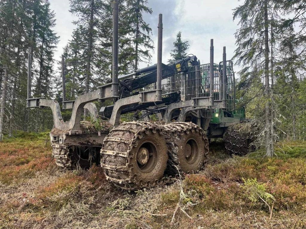 John Deere 1910G - Forwarder: foto 5 John Deere 1910G - Forwarder: foto 5
