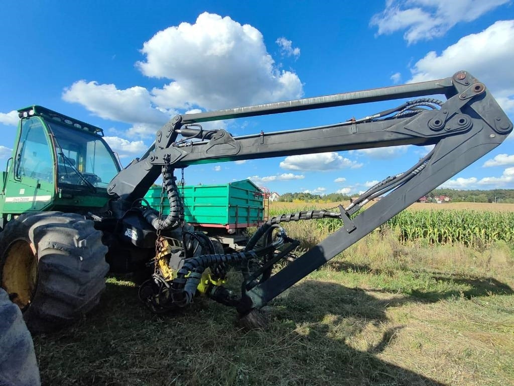 John Deere 970 D - Abbattitrice forestale: foto 5 John Deere 970 D - Abbattitrice forestale: foto 5