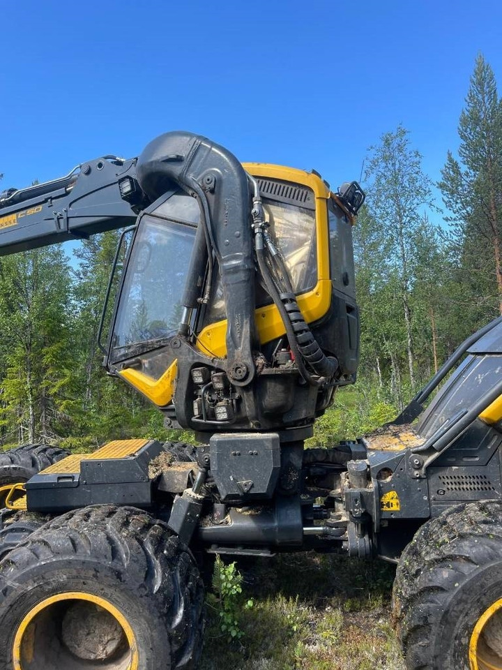Ponsse Scorpion King  - Abbattitrice forestale: foto 3 Ponsse Scorpion King  - Abbattitrice forestale: foto 3