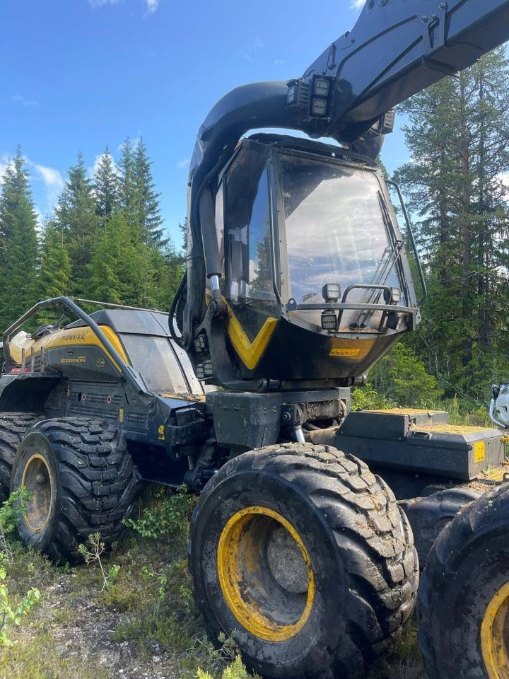 Ponsse Scorpion King  - Abbattitrice forestale: foto 1 Ponsse Scorpion King  - Abbattitrice forestale: foto 1