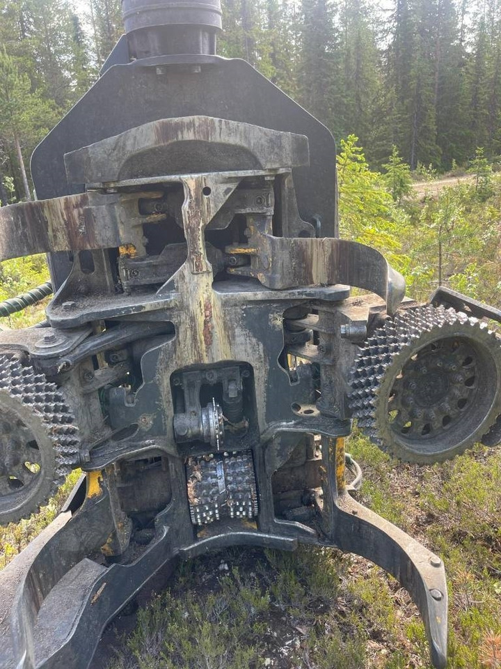 Abbattitrice forestale Ponsse Scorpion King: foto 8