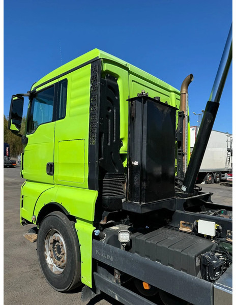 MAN TGX 41.560 8x4, Euro 6, Tipper, 2016, Top! - Autocarro ribaltabile: foto 4 MAN TGX 41.560 8x4, Euro 6, Tipper, 2016, Top! - Autocarro ribaltabile: foto 4