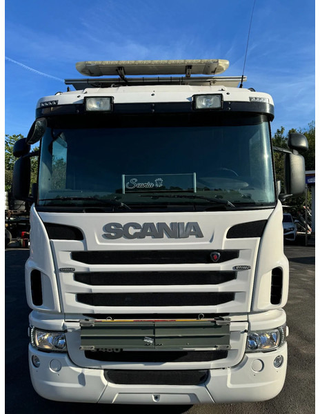 Scania R480 Combi Wiedemann Super 2000 (10+6m3) + Recycler, Euro 6, 2013 - Autospurgo: foto 3 Scania R480 Combi Wiedemann Super 2000 (10+6m3) + Recycler, Euro 6, 2013 - Autospurgo: foto 3