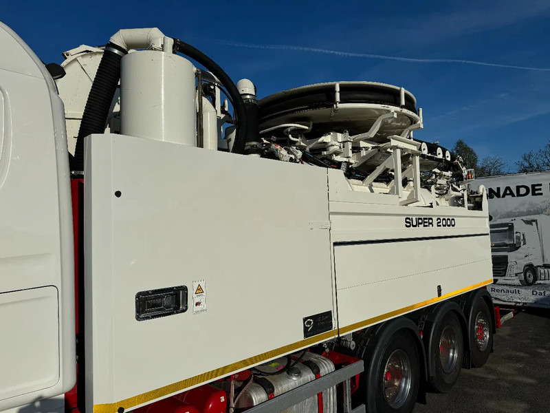 Scania R480 Combi Wiedemann Super 2000 (10+6m3) + Recycler, Euro 6, 2013 - Autospurgo: foto 5 Scania R480 Combi Wiedemann Super 2000 (10+6m3) + Recycler, Euro 6, 2013 - Autospurgo: foto 5