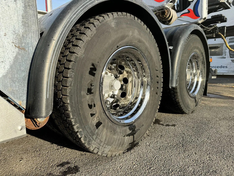 Scania R730 V8 6X4, Retarder,Timber-truck + Kesla, 2020 - Camion trasporto legname, Camion con gru: foto 5 Scania R730 V8 6X4, Retarder,Timber-truck + Kesla, 2020 - Camion trasporto legname, Camion con gru: foto 5