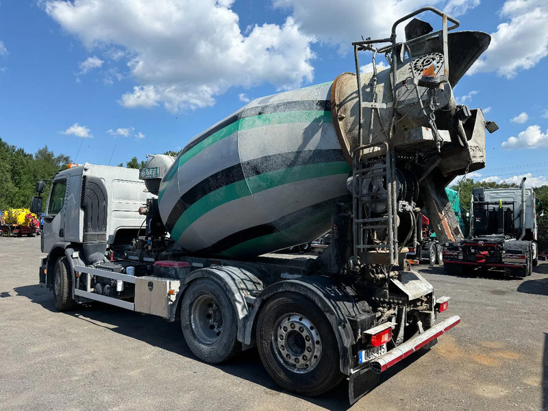 Volvo FE 320 6x2*4, Euro 6, 7m3 Mixer, 2014 - Autobetoniera: foto 5 Volvo FE 320 6x2*4, Euro 6, 7m3 Mixer, 2014 - Autobetoniera: foto 5