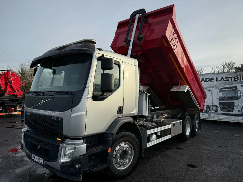 Volvo FE 350HP, 6x2*4, Tipper, 2019 - Autocarro ribaltabile: foto 3 Volvo FE 350HP, 6x2*4, Tipper, 2019 - Autocarro ribaltabile: foto 3