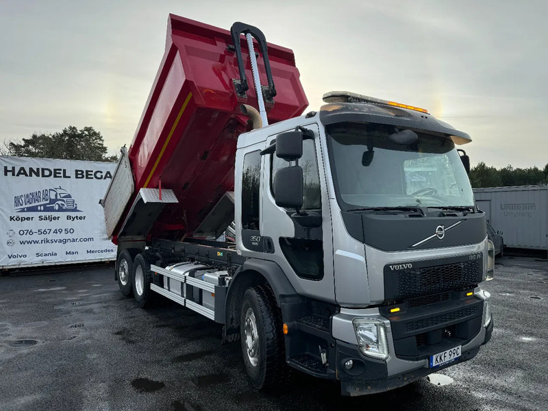 Volvo FE 350HP, 6x2*4, Tipper (HARDOX), 2019 - Autocarro ribaltabile: foto 1 Volvo FE 350HP, 6x2*4, Tipper (HARDOX), 2019 - Autocarro ribaltabile: foto 1