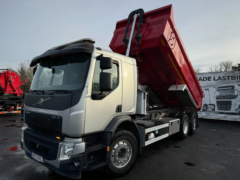 Volvo FE 350HP, 6x2*4, Tipper (HARDOX), 2019 - Autocarro ribaltabile: foto 3 Volvo FE 350HP, 6x2*4, Tipper (HARDOX), 2019 - Autocarro ribaltabile: foto 3