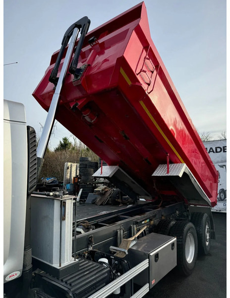 Volvo FE 350HP, 6x2*4, Tipper (HARDOX), 2019 - Autocarro ribaltabile: foto 4 Volvo FE 350HP, 6x2*4, Tipper (HARDOX), 2019 - Autocarro ribaltabile: foto 4