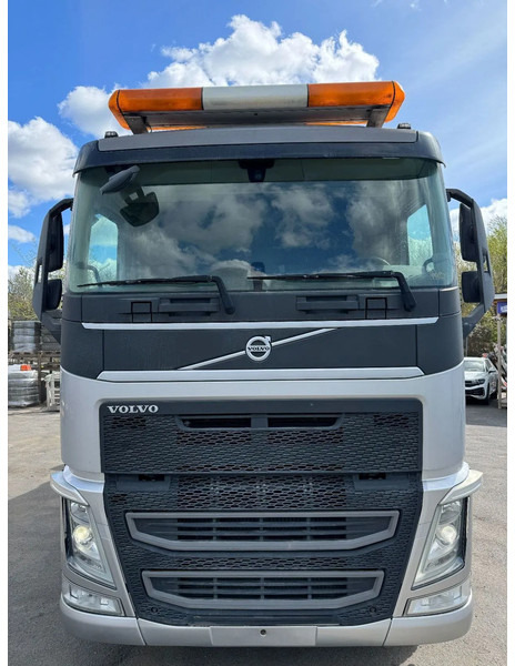 Volvo FH 460 6x2*4, Euro 6, Mixer with Hydraulic-slide, 2013 - Autobetoniera: foto 2 Volvo FH 460 6x2*4, Euro 6, Mixer with Hydraulic-slide, 2013 - Autobetoniera: foto 2