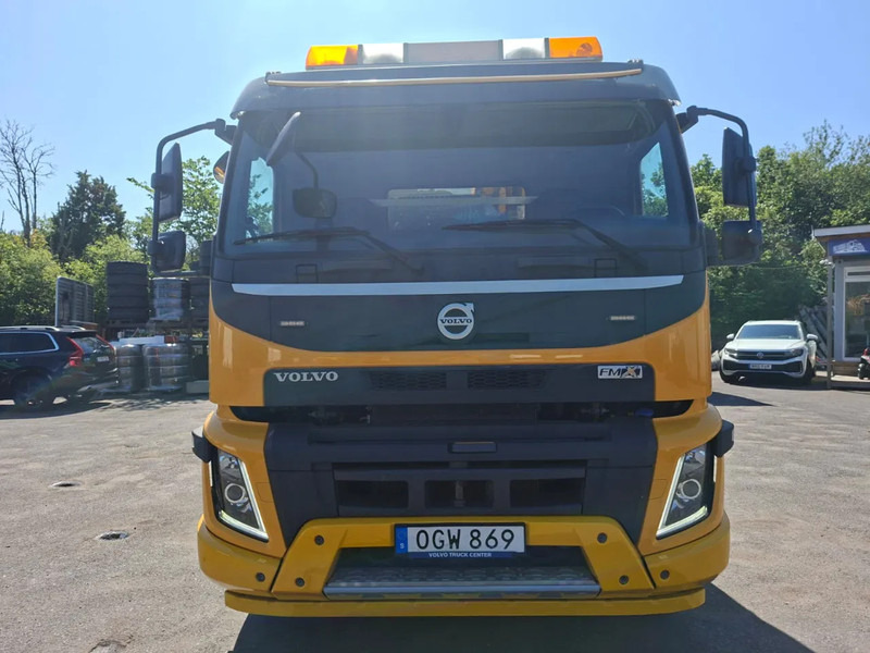 Volvo FMX 450 Combi Vacuum/Pressure 14m3 (1,5 + 12,5m3), 2017 - Autospurgo: foto 2 Volvo FMX 450 Combi Vacuum/Pressure 14m3 (1,5 + 12,5m3), 2017 - Autospurgo: foto 2