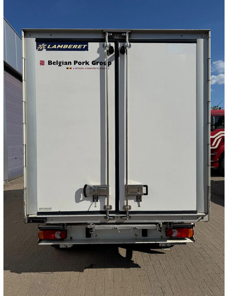 Citroën Jumper **FRIGO-COLDROOM-BELGIAN TRUCK-EURO5B** - Furgone frigo: foto 5 Citroën Jumper **FRIGO-COLDROOM-BELGIAN TRUCK-EURO5B** - Furgone frigo: foto 5