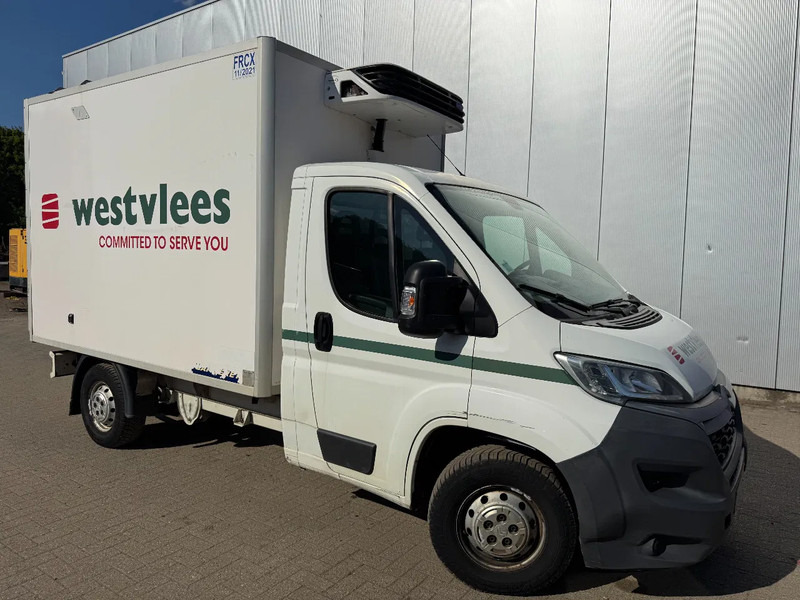 Citroën Jumper **FRIGO-COLDROOM-BELGIAN TRUCK-EURO5B** - Furgone frigo: foto 3 Citroën Jumper **FRIGO-COLDROOM-BELGIAN TRUCK-EURO5B** - Furgone frigo: foto 3