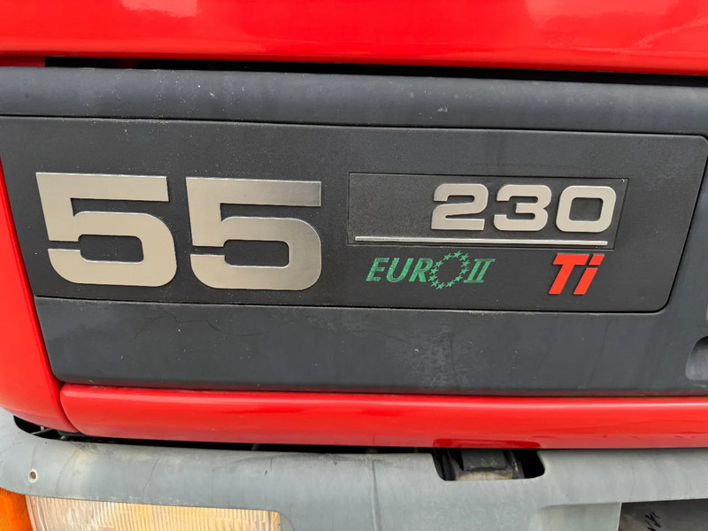 DAF 55 230ATI **NITROGEN POWDER FIRETRUCK-TOPSHAPE** - Autopompa: foto 4 DAF 55 230ATI **NITROGEN POWDER FIRETRUCK-TOPSHAPE** - Autopompa: foto 4