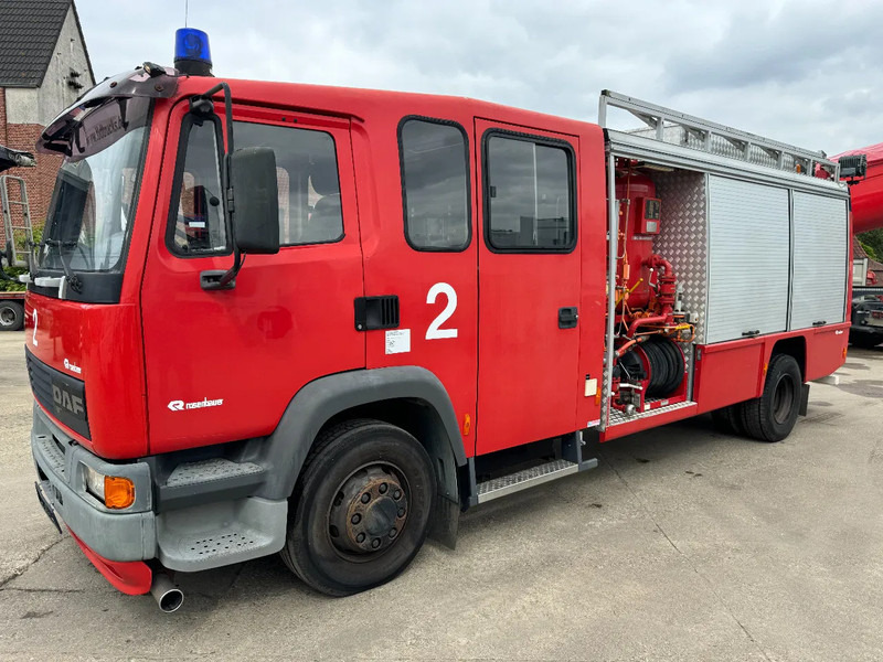 DAF 55 230ATI **NITROGEN POWDER FIRETRUCK-TOPSHAPE** - Autopompa: foto 1 DAF 55 230ATI **NITROGEN POWDER FIRETRUCK-TOPSHAPE** - Autopompa: foto 1
