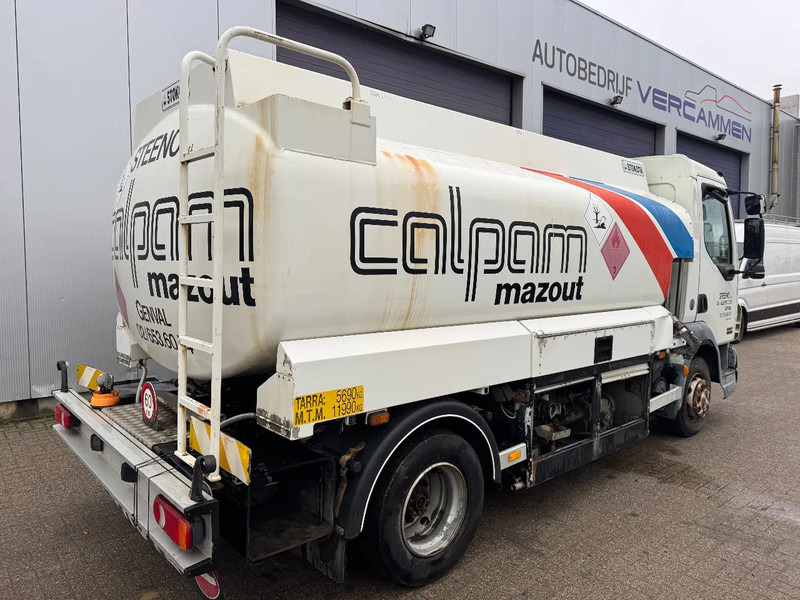 DAF LF 45 **FUELTANKER-PETROLIER-BELGIAN TRUCK** - Camion cisterna: foto 4 DAF LF 45 **FUELTANKER-PETROLIER-BELGIAN TRUCK** - Camion cisterna: foto 4