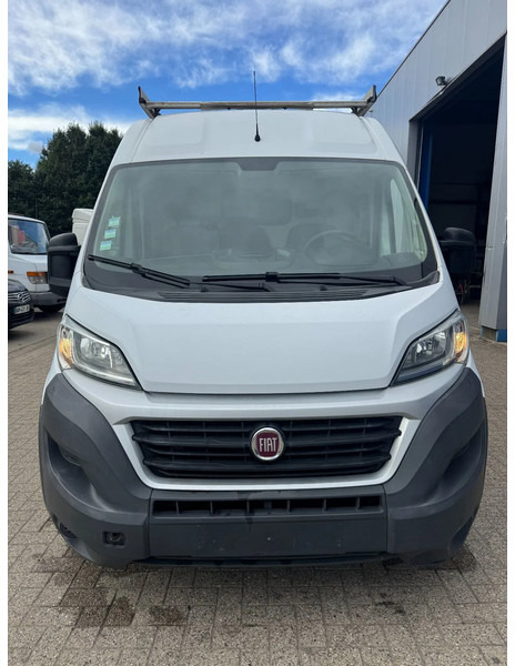 Fiat Ducato **EURO 5B-AC-BELGIAN VAN** - Furgone chiuso: foto 2 Fiat Ducato **EURO 5B-AC-BELGIAN VAN** - Furgone chiuso: foto 2
