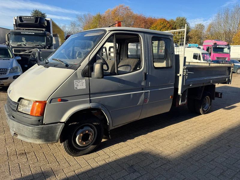 Ford Transit **BELGIAN ORIGINE-TIPPER** - Furgone ribaltabile, Furgone doppia cabina: foto 3 Ford Transit **BELGIAN ORIGINE-TIPPER** - Furgone ribaltabile, Furgone doppia cabina: foto 3
