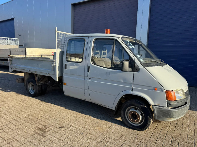 Ford Transit **BELGIAN ORIGINE-TIPPER** - Furgone ribaltabile, Furgone doppia cabina: foto 1 Ford Transit **BELGIAN ORIGINE-TIPPER** - Furgone ribaltabile, Furgone doppia cabina: foto 1