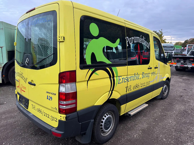 Mercedes-Benz Sprinter 314 **EURO 6B-ENGINE PROBLEM-MOTOR PROBLEM** - Furgone: foto 4 Mercedes-Benz Sprinter 314 **EURO 6B-ENGINE PROBLEM-MOTOR PROBLEM** - Furgone: foto 4