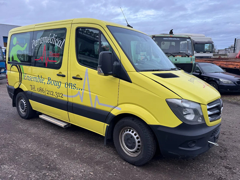 Mercedes-Benz Sprinter 314 **EURO 6B-ENGINE PROBLEM-MOTOR PROBLEM** - Furgone: foto 3 Mercedes-Benz Sprinter 314 **EURO 6B-ENGINE PROBLEM-MOTOR PROBLEM** - Furgone: foto 3