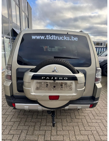 Mitsubishi Pajero **3200TD-AUTOMAAT-AC-TOPSHAPE-LICHTE VRACHT** - Furgone: foto 5 Mitsubishi Pajero **3200TD-AUTOMAAT-AC-TOPSHAPE-LICHTE VRACHT** - Furgone: foto 5