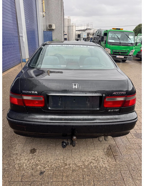 Honda Accord **DIESEL-EXPORT** - Berlina: foto 5 Honda Accord **DIESEL-EXPORT** - Berlina: foto 5