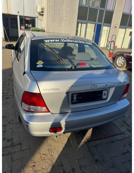 Hyundai Accent **PETROL-ESSENCE-BELGIUM CAR** - Berlina: foto 5 Hyundai Accent **PETROL-ESSENCE-BELGIUM CAR** - Berlina: foto 5
