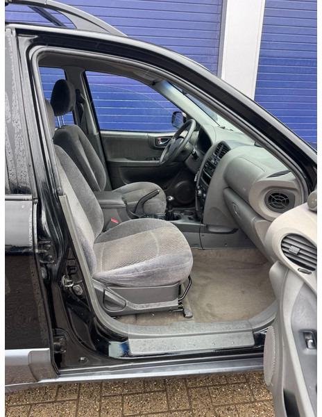 SUV/ Fuoristrada Hyundai Santa Fe **2.0CRDI-4WD-AIRCO-CLIME**: foto 15