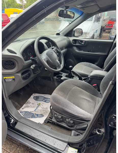 SUV/ Fuoristrada Hyundai Santa Fe **2.0CRDI-4WD-AIRCO-CLIME**: foto 9