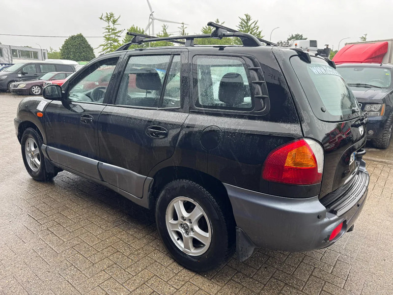 SUV/ Fuoristrada Hyundai Santa Fe **2.0CRDI-4WD-AIRCO-CLIME**: foto 6