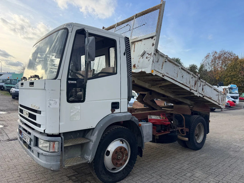 Iveco Eurocargo **120E15-6CYL-FULL STEEL** - Autocarro ribaltabile: foto 3 Iveco Eurocargo **120E15-6CYL-FULL STEEL** - Autocarro ribaltabile: foto 3