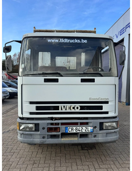 Iveco Eurocargo **120E15-6CYL-FULL STEEL** - Autocarro ribaltabile: foto 2 Iveco Eurocargo **120E15-6CYL-FULL STEEL** - Autocarro ribaltabile: foto 2