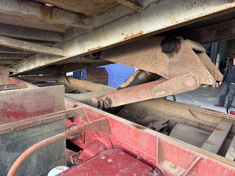 Iveco Eurocargo **120E15-6CYL-FULL STEEL** - Autocarro ribaltabile: foto 5 Iveco Eurocargo **120E15-6CYL-FULL STEEL** - Autocarro ribaltabile: foto 5