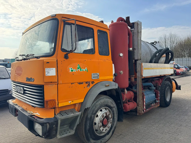 Iveco Turbotech **VACUMTRUCK-HYDROCUREUR** - Autospurgo: foto 3 Iveco Turbotech **VACUMTRUCK-HYDROCUREUR** - Autospurgo: foto 3