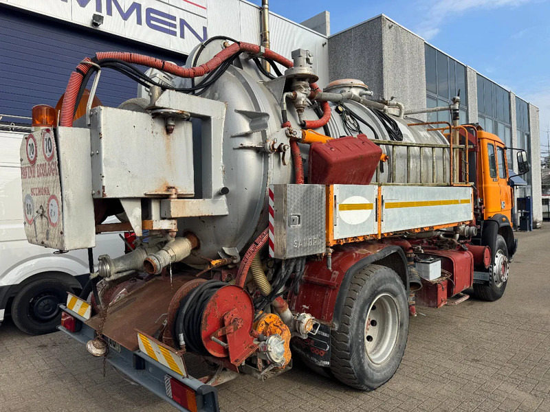 Iveco Turbotech **VACUMTRUCK-HYDROCUREUR** - Autospurgo: foto 4 Iveco Turbotech **VACUMTRUCK-HYDROCUREUR** - Autospurgo: foto 4