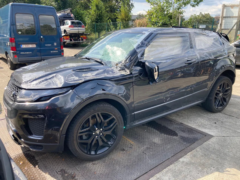 Land Rover Range Rover Evoque ONGEVAL ACCIDENT UNFALL - SUV/ Fuoristrada: foto 2 Land Rover Range Rover Evoque ONGEVAL ACCIDENT UNFALL - SUV/ Fuoristrada: foto 2