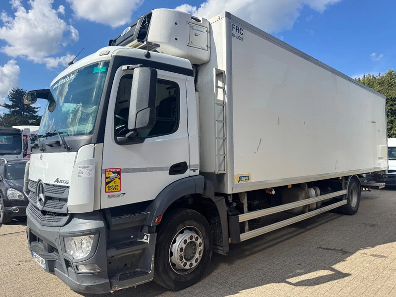 Mercedes-Benz Antos 1827 **BLUETEC 6-FRENCH TRUCK-8,70L BOX** - Autocarro frigorifero: foto 1 Mercedes-Benz Antos 1827 **BLUETEC 6-FRENCH TRUCK-8,70L BOX** - Autocarro frigorifero: foto 1