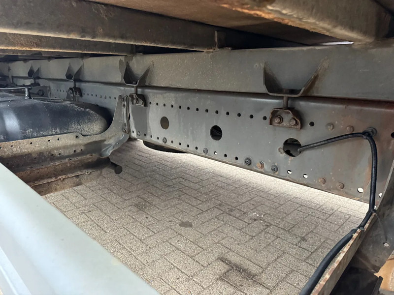 Mercedes-Benz Atego 1223 **FULL STEEL SUSPENSION-FRENCH TRUCK** - Autocarro furgonato: foto 4 Mercedes-Benz Atego 1223 **FULL STEEL SUSPENSION-FRENCH TRUCK** - Autocarro furgonato: foto 4