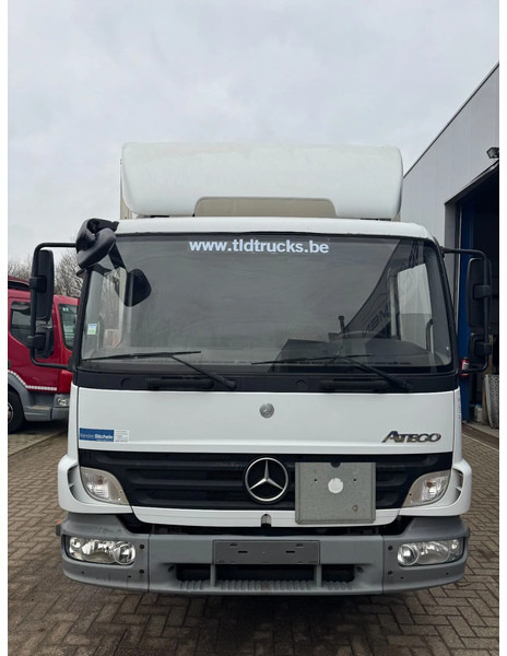 Mercedes-Benz Atego 918 **BELGIAN TRUCK-BLUETEC5** - Autocarro furgonato: foto 3 Mercedes-Benz Atego 918 **BELGIAN TRUCK-BLUETEC5** - Autocarro furgonato: foto 3