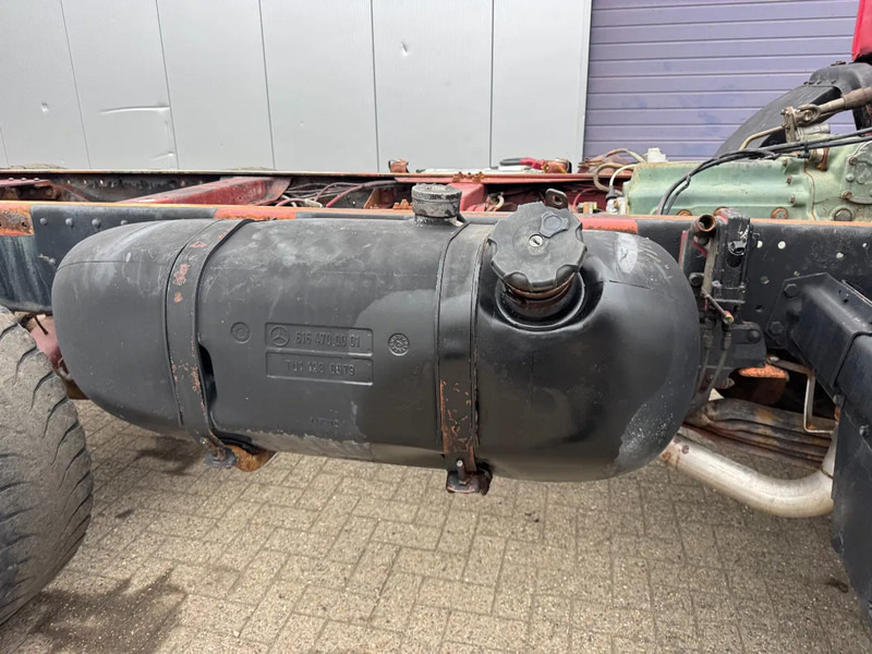 Mercedes-Benz NG 2628 V8 **FRENCH ORIGINE-CAMION FRANCAIS** - Autocarro telaio: foto 4 Mercedes-Benz NG 2628 V8 **FRENCH ORIGINE-CAMION FRANCAIS** - Autocarro telaio: foto 4