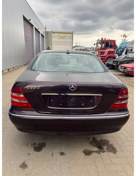 Mercedes-Benz S-Klasse **S320-BELGIAN CAR-PETROL-ESSENCE** - Berlina: foto 5 Mercedes-Benz S-Klasse **S320-BELGIAN CAR-PETROL-ESSENCE** - Berlina: foto 5