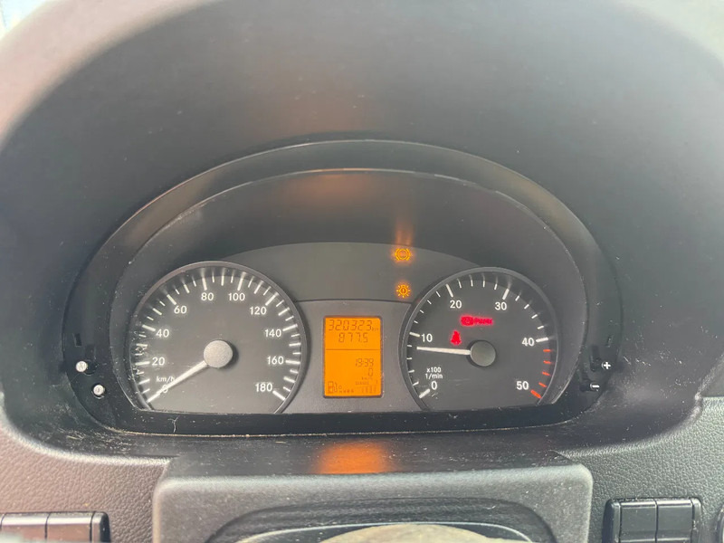Furgoncino Mercedes-Benz Sprinter 210 **EURO 5B-AIRCO-KLIMA-BELGIAN VAN**: foto 13