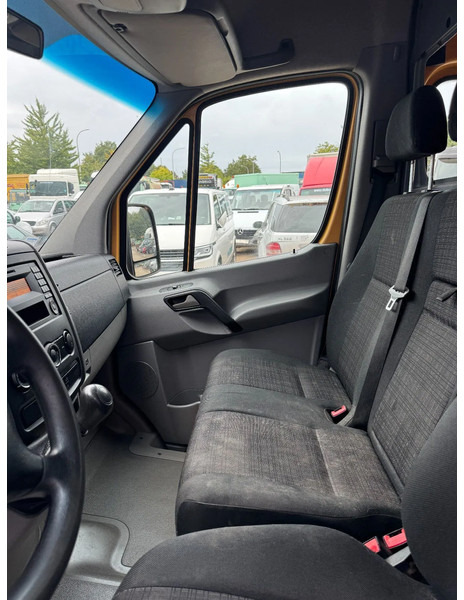 Furgoncino Mercedes-Benz Sprinter 210 **EURO 5B-AIRCO-KLIMA-BELGIAN VAN**: foto 16