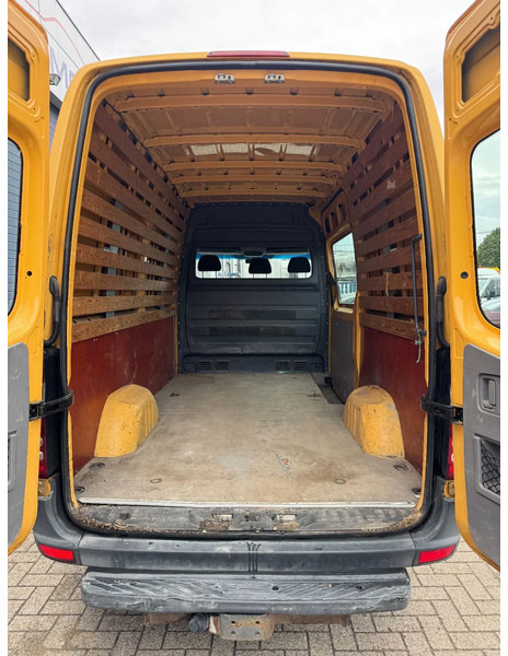 Furgoncino Mercedes-Benz Sprinter 210 **EURO 5B-AIRCO-KLIMA-BELGIAN VAN**: foto 7