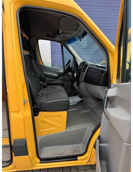 Furgoncino Mercedes-Benz Sprinter 210 **EURO 5B-AIRCO-KLIMA-BELGIAN VAN**: foto 18