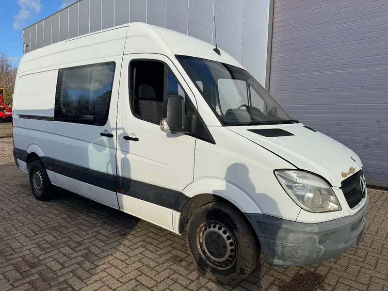 Mercedes-Benz Sprinter 310 **EURO 5-BELGIAN VAN** - Furgoncino: foto 3 Mercedes-Benz Sprinter 310 **EURO 5-BELGIAN VAN** - Furgoncino: foto 3