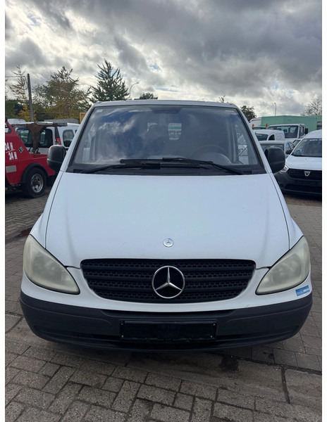Mercedes-Benz Vito **109-EURO 4-AC** - Furgoncino: foto 2 Mercedes-Benz Vito **109-EURO 4-AC** - Furgoncino: foto 2