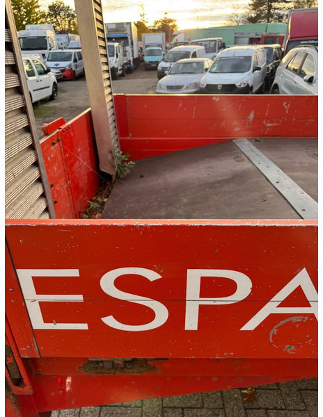 Mitsubishi FUSO **FUSO 6C15-EURO 4 + RAMPS** - Camion bisarca: foto 5 Mitsubishi FUSO **FUSO 6C15-EURO 4 + RAMPS** - Camion bisarca: foto 5